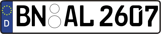 BN-AL2607