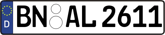 BN-AL2611