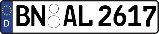 BN-AL2617
