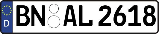BN-AL2618