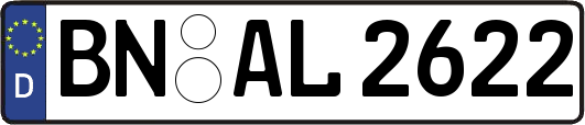 BN-AL2622