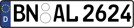BN-AL2624