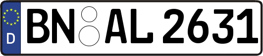 BN-AL2631