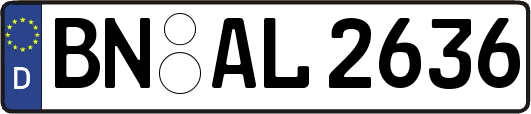 BN-AL2636