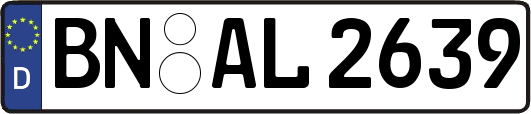 BN-AL2639