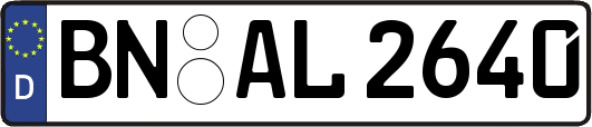 BN-AL2640
