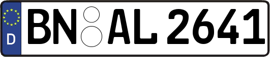 BN-AL2641