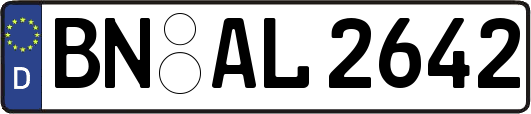 BN-AL2642