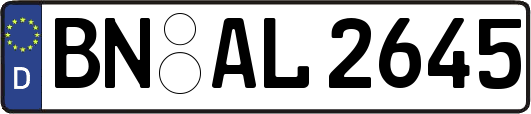 BN-AL2645