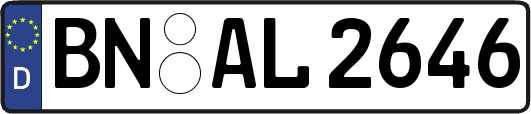 BN-AL2646