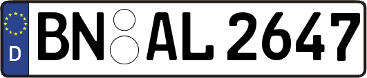 BN-AL2647