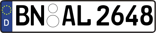BN-AL2648