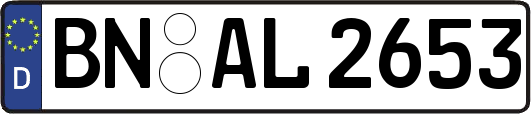 BN-AL2653