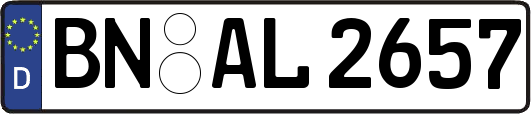 BN-AL2657