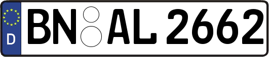 BN-AL2662