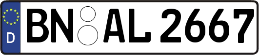 BN-AL2667