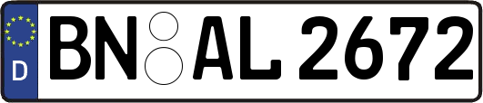 BN-AL2672