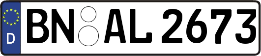 BN-AL2673