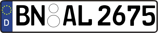 BN-AL2675