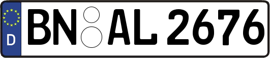 BN-AL2676