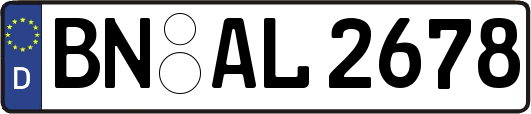 BN-AL2678