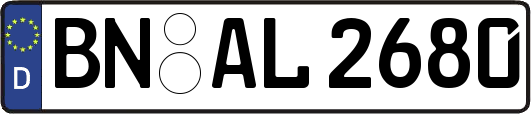 BN-AL2680