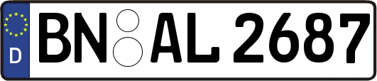 BN-AL2687