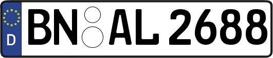 BN-AL2688