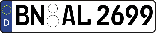 BN-AL2699