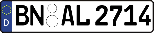 BN-AL2714