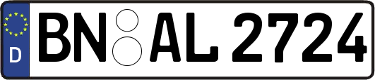 BN-AL2724