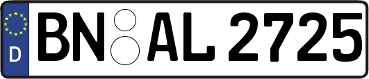 BN-AL2725