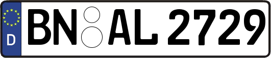 BN-AL2729