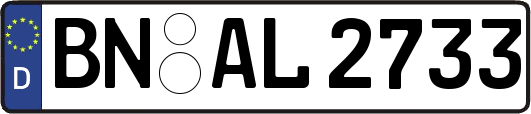 BN-AL2733