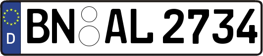BN-AL2734