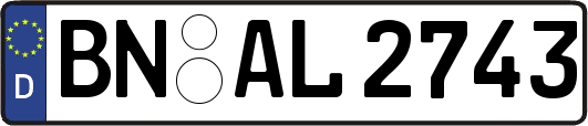 BN-AL2743