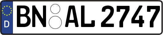BN-AL2747