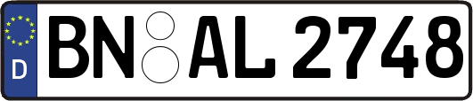 BN-AL2748