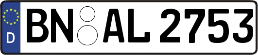 BN-AL2753