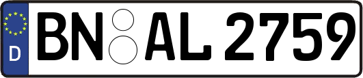 BN-AL2759