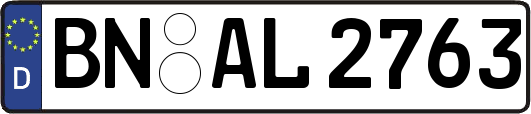 BN-AL2763