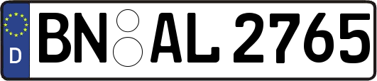 BN-AL2765