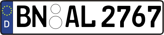 BN-AL2767