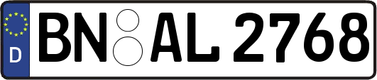 BN-AL2768