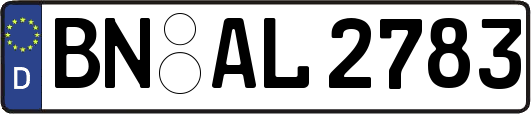 BN-AL2783