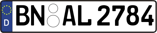 BN-AL2784