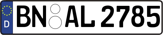 BN-AL2785