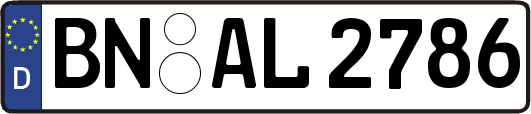 BN-AL2786