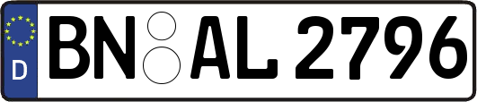 BN-AL2796