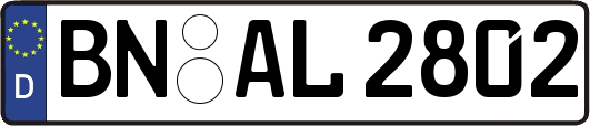 BN-AL2802